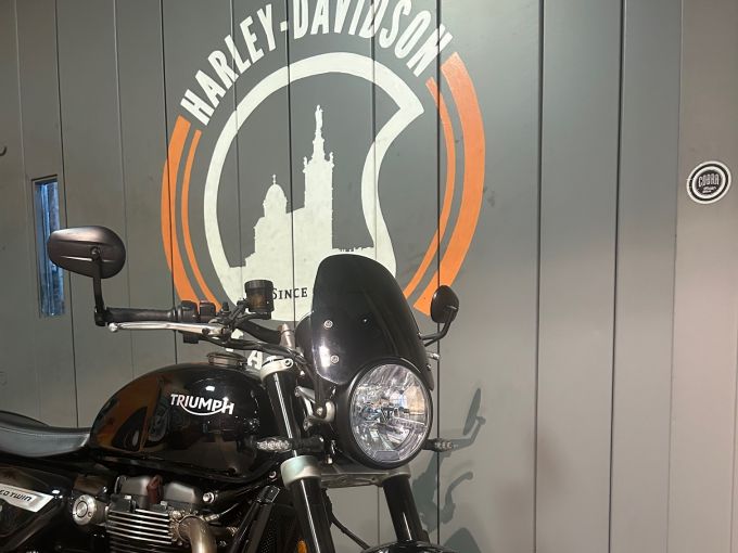 TRIUMPH SPEED TWIN 1200 4