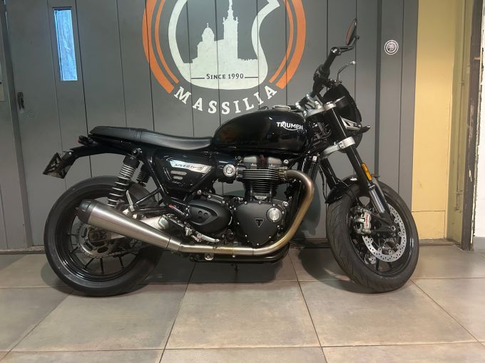 TRIUMPH SPEED TWIN 1200 4