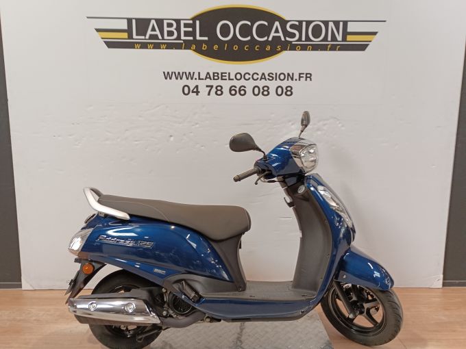 SUZUKI 125 ADDRESS 4