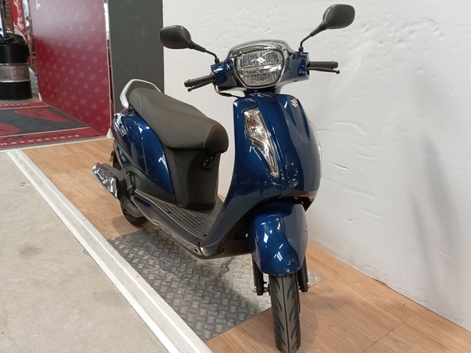 SUZUKI 125 ADDRESS 4