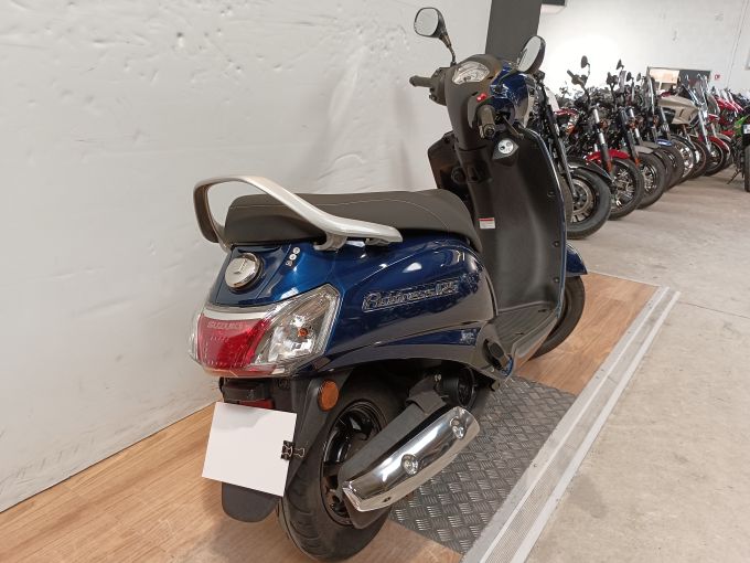SUZUKI 125 ADDRESS 4