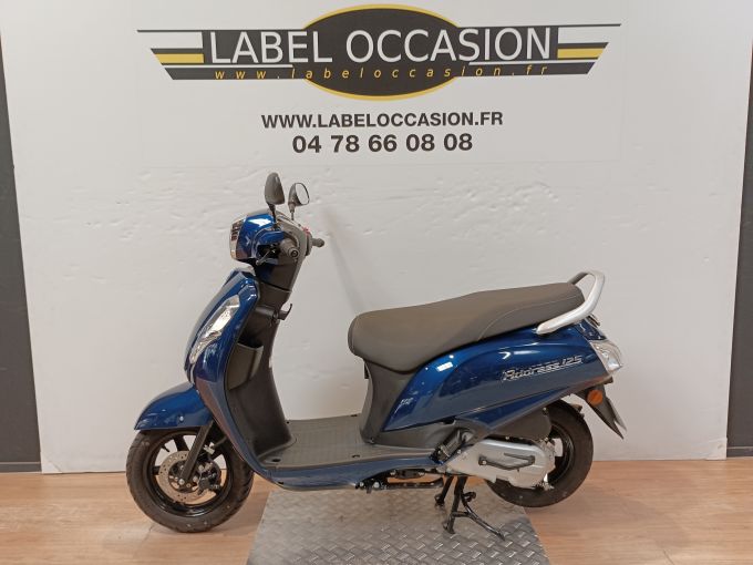 SUZUKI 125 ADDRESS 4
