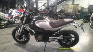 QJ MOTOR SRV 550 - 2024