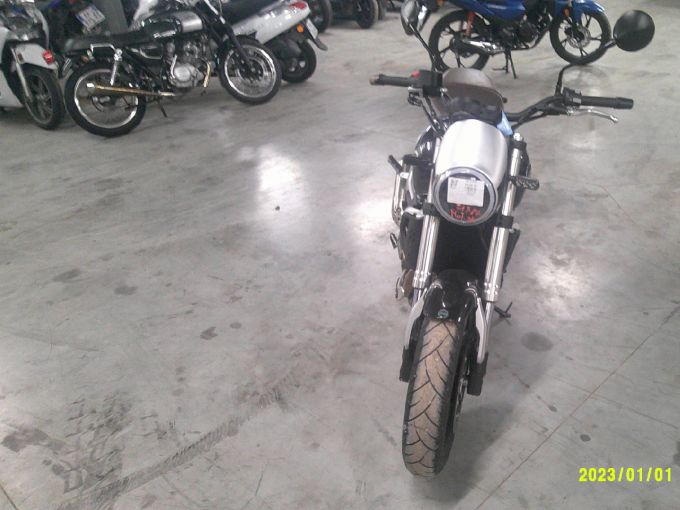 QJ MOTOR SRV 550 4