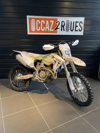 TRIUMPH TF 450-E - 2025