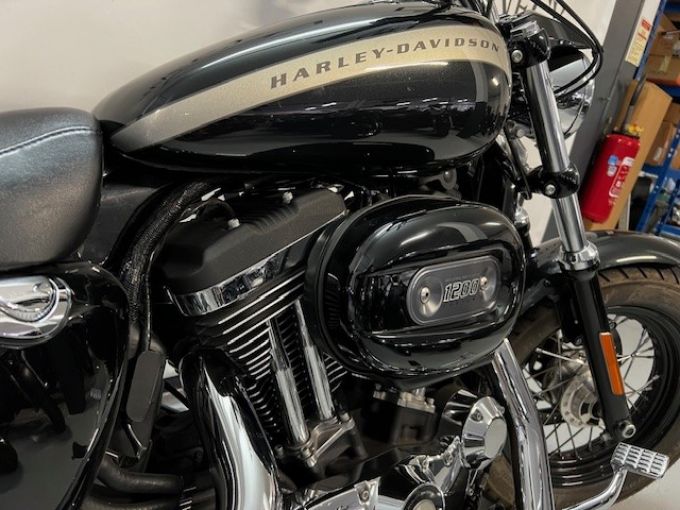 HARLEY-DAVIDSON SPORTSTER 1200 4