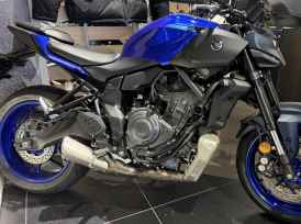 YAMAHA MT-07 (47.5CV) - 2025