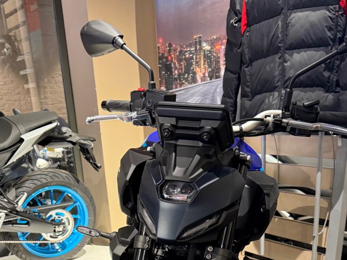 YAMAHA MT-07 (47.5CV) 4