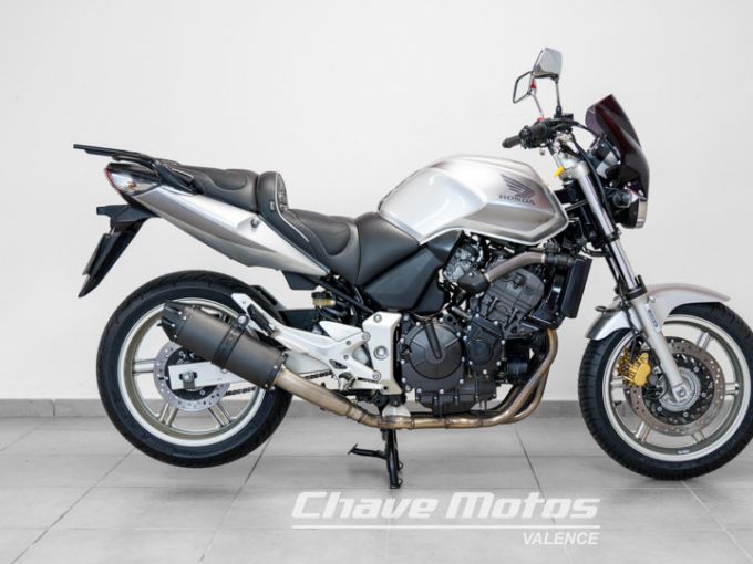 HONDA CBF 600 N 4