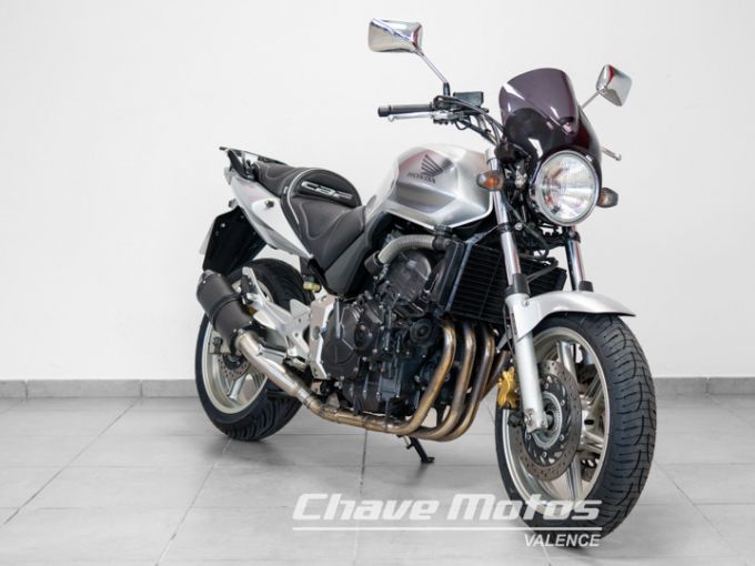 HONDA CBF 600 N 4