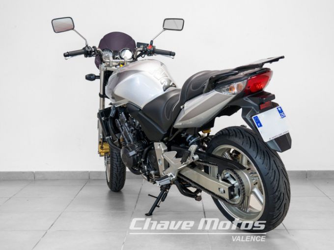 HONDA CBF 600 N 4