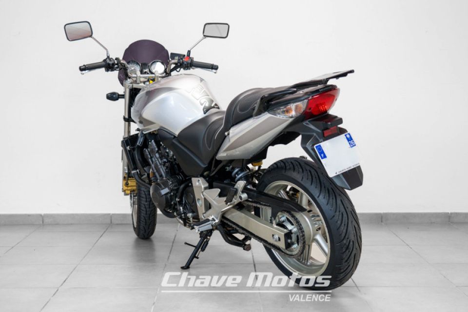 HONDA CBF 600 N 4