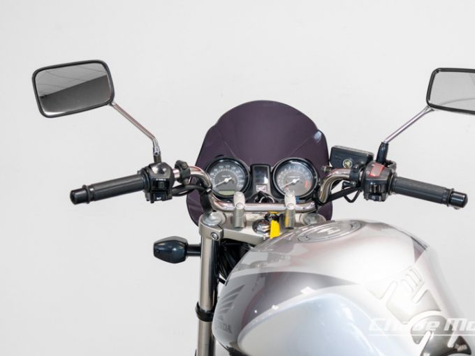 HONDA CBF 600 N 4