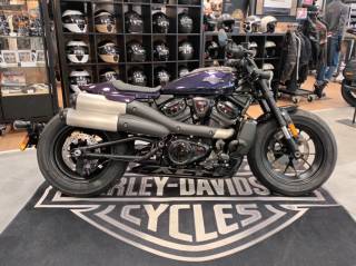 HARLEY-DAVIDSON SPORTSTER 1250 S - 2025