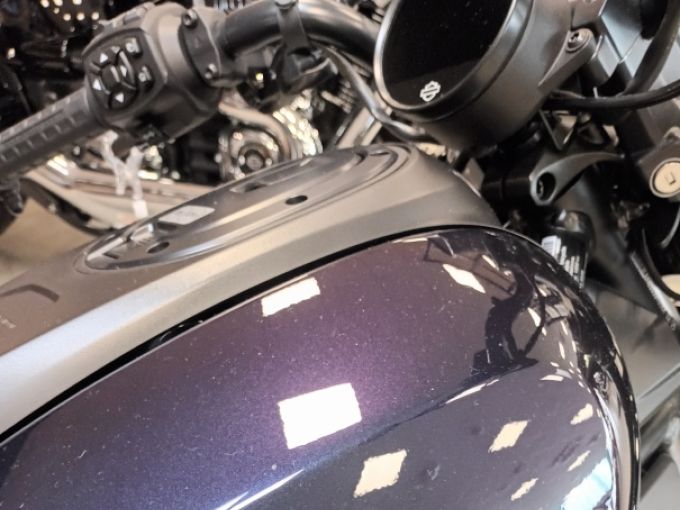 HARLEY-DAVIDSON SPORTSTER 1250 S 4