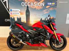 SUZUKI GSX-S 750 - 2017