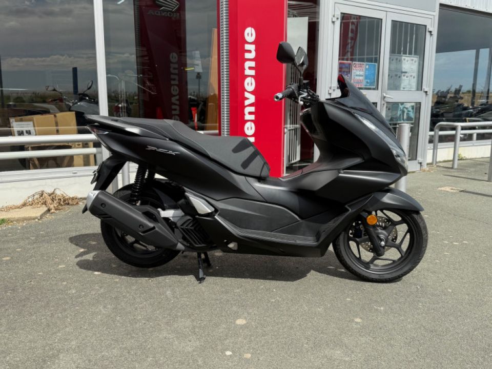 HONDA PCX 125 4