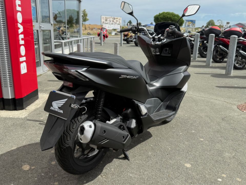 HONDA PCX 125 4