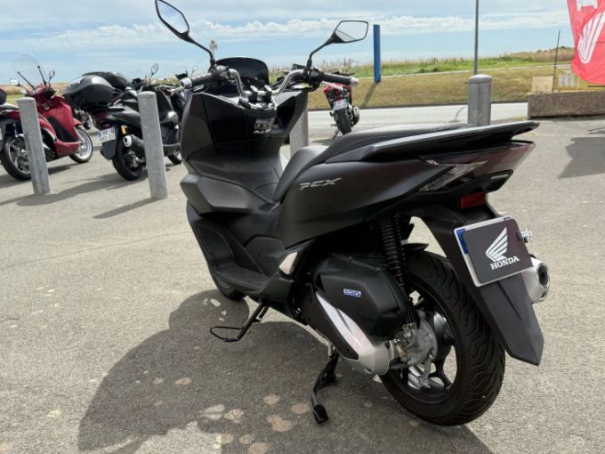 HONDA PCX 125 4