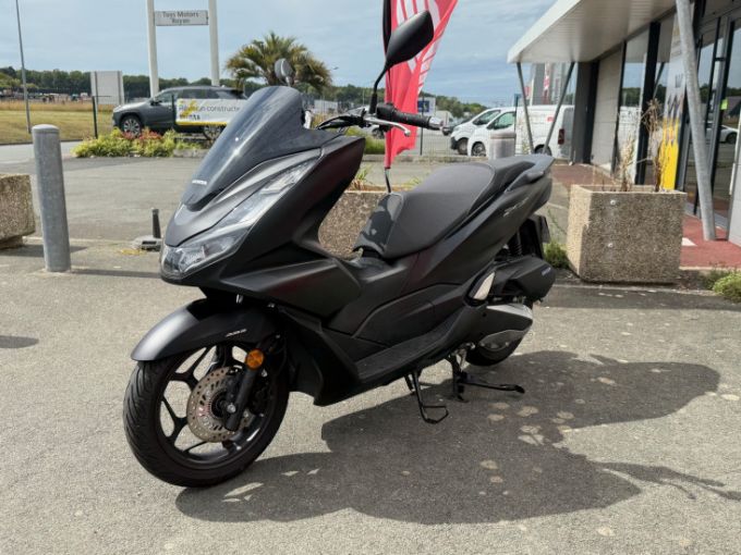 HONDA PCX 125 4