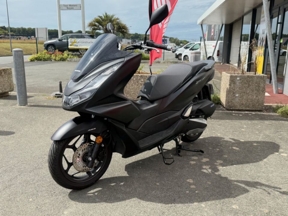 HONDA PCX 125 4