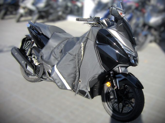 HONDA NSS FORZA 125 4