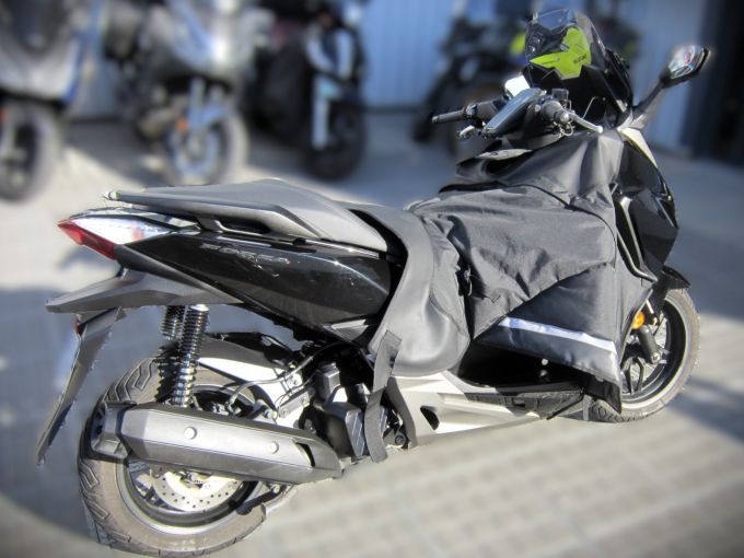 HONDA NSS FORZA 125 4