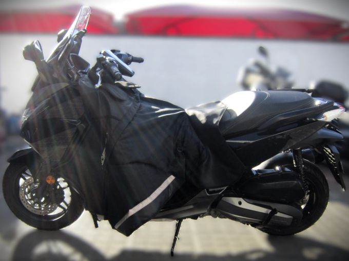 HONDA NSS FORZA 125 4