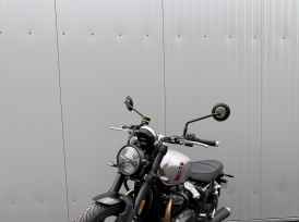TRIUMPH SPEED TWIN 900 - 2025