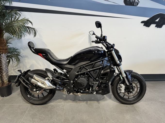 BENELLI 502C 4