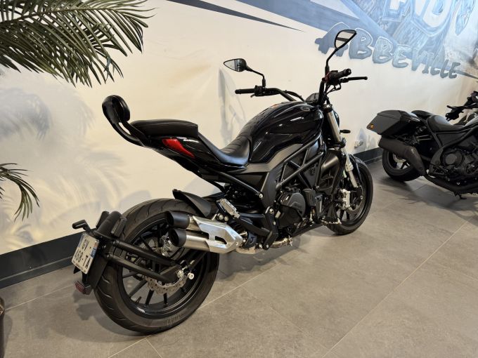 BENELLI 502C 4