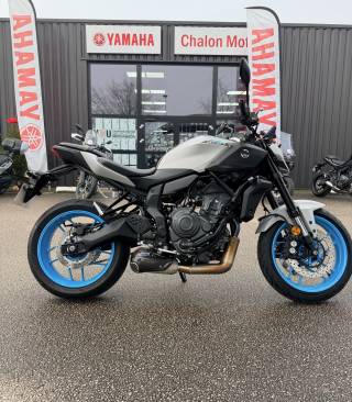 YAMAHA MT-07 35KW - 2025