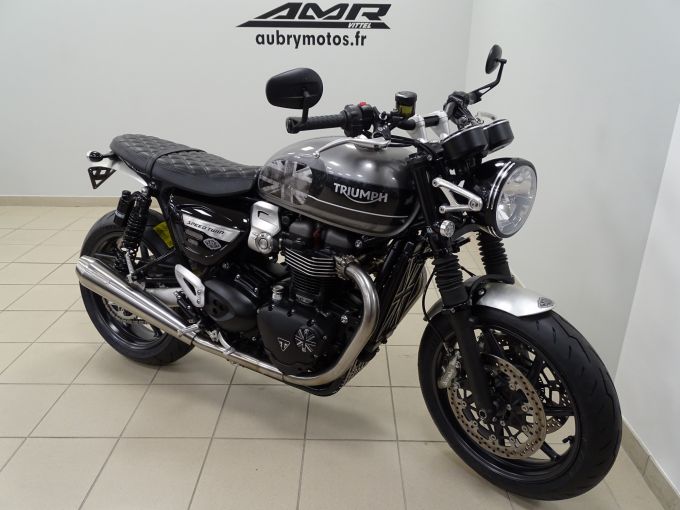 TRIUMPH SPEED TWIN 1200 4