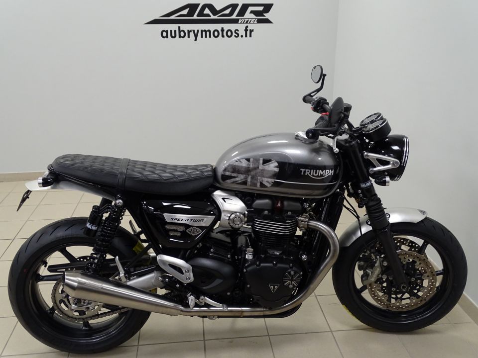 TRIUMPH SPEED TWIN 1200 4