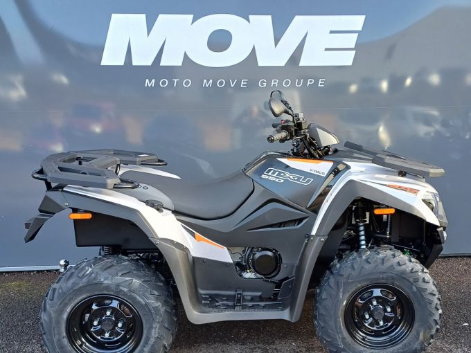 KYMCO MXU 4
