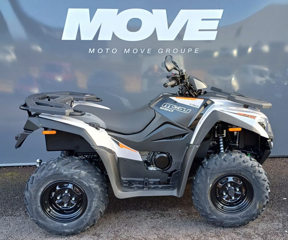 KYMCO MXU 4