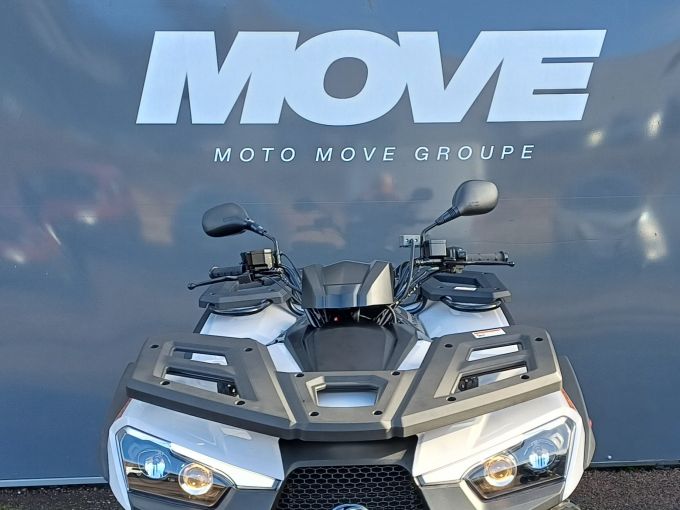 KYMCO MXU 4