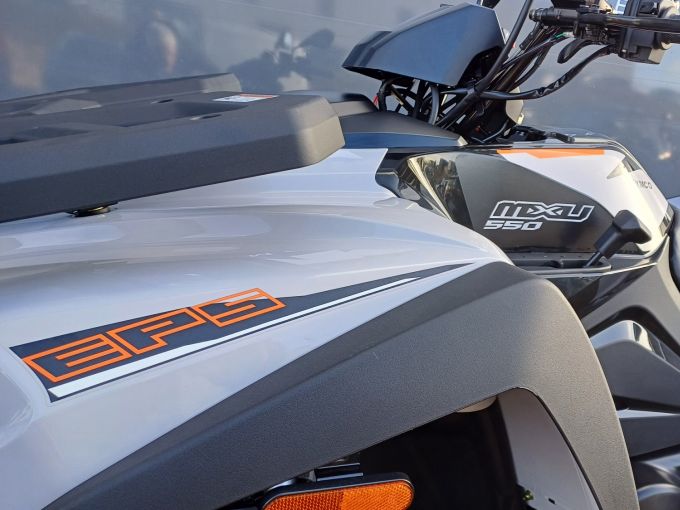 KYMCO MXU 4