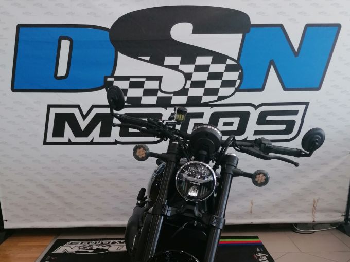CF MOTO CF 450 CL-C BLACK 4