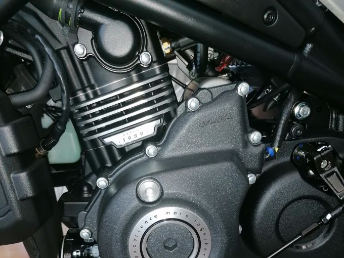 CF MOTO CF 450 CL-C BLACK 4
