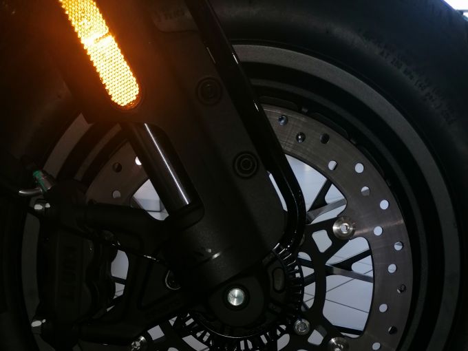 CF MOTO CF 450 CL-C BLACK 4