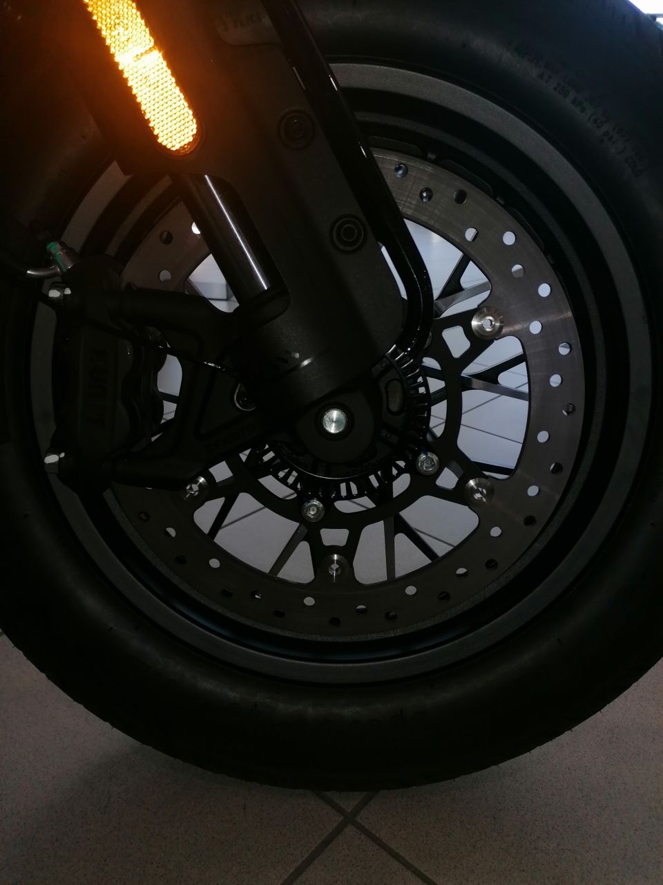 CF MOTO CF 450 CL-C BLACK 4