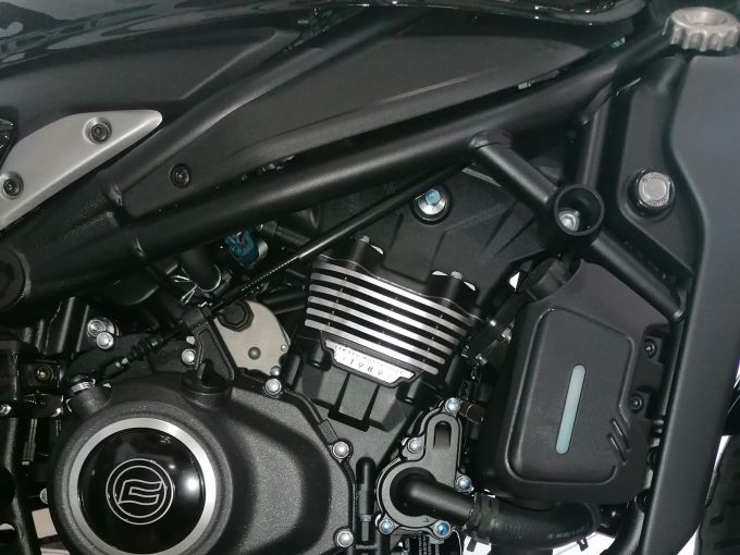 CF MOTO CF 450 CL-C BLACK 4