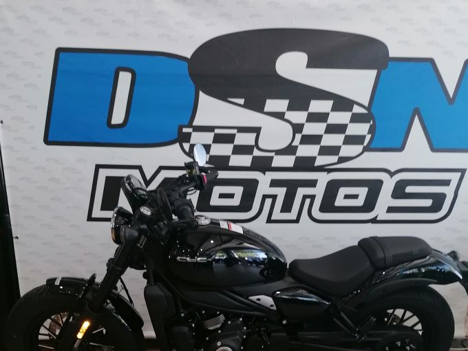 CF MOTO CF 450 CL-C BLACK 4