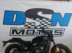 CF MOTO CF 450 CL-C BLACK - 2025