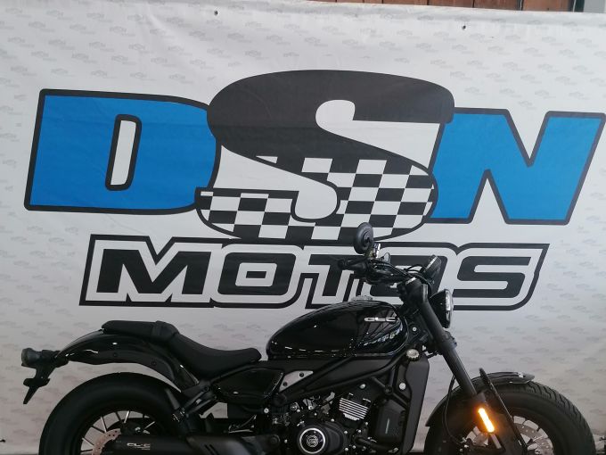 CF MOTO CF 450 CL-C BLACK 4