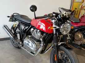 ROYAL ENFIELD CONTINENTAL GT 650 - 2022