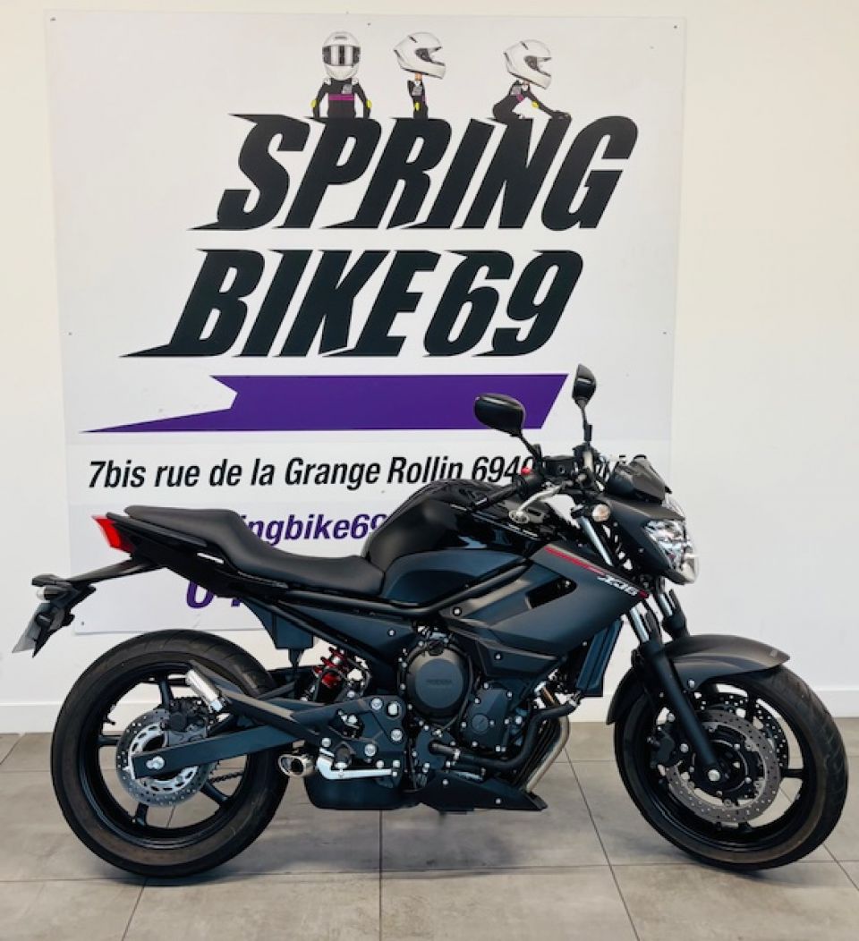 YAMAHA XJ 600 DIVERSION 4