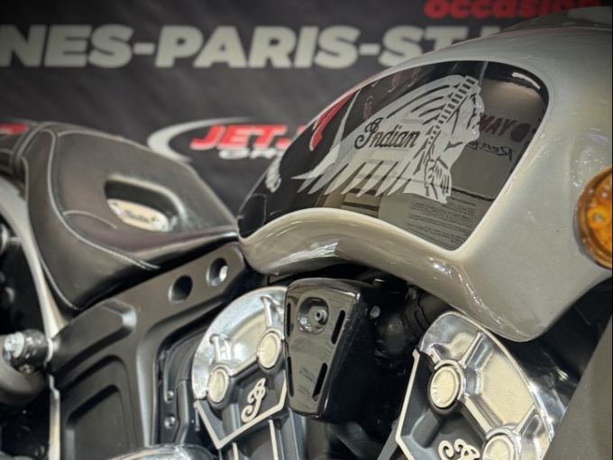 INDIAN SCOUT 1133 4