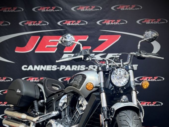 INDIAN SCOUT 1133 4